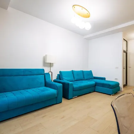 Daire Premier Luxury On *