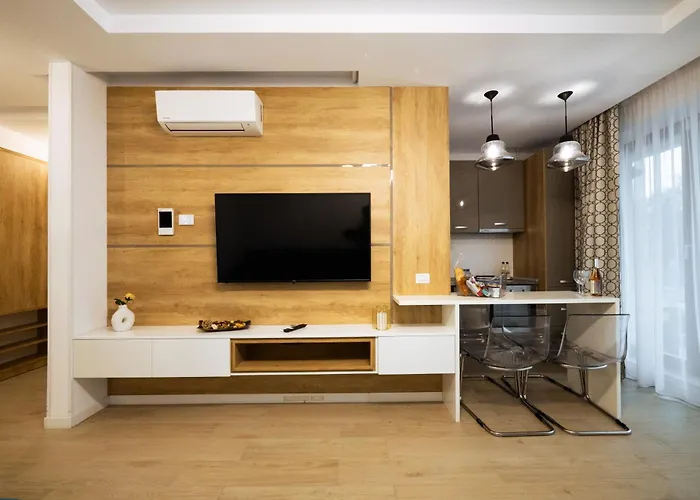 Premier Luxury On Apartament *