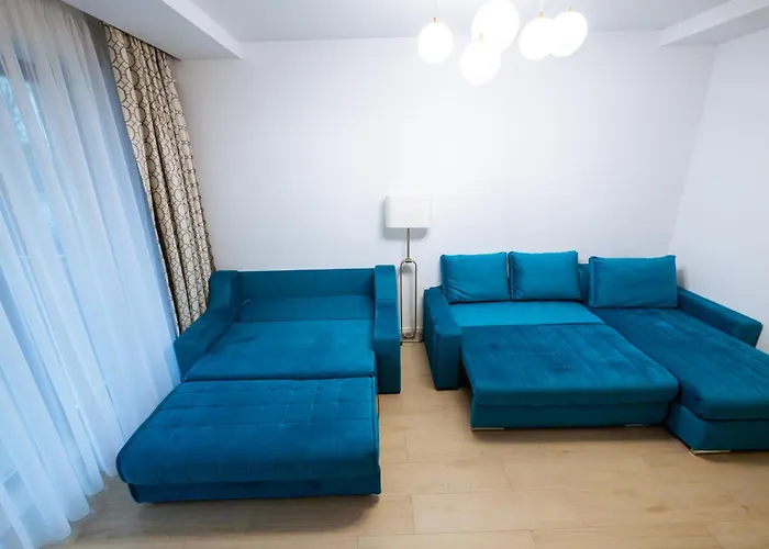 Apartament Premier Luxury On