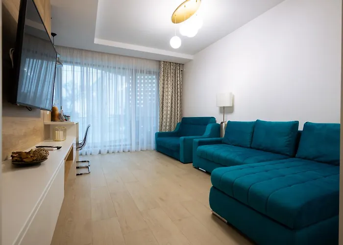 Premier Luxury On Apartament Mamaja