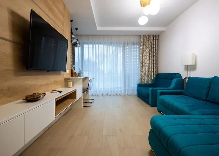 Premier Luxury On Apartament