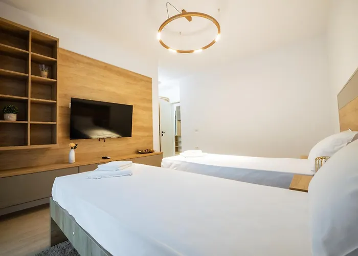 Apartament Premier Luxury On Mamaja