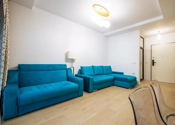Apartament Premier Luxury On *