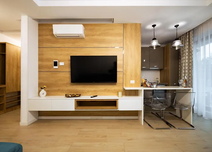 Apartament Premier Luxury On