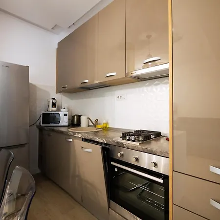 Apartamento Premier Luxury On Mamaia