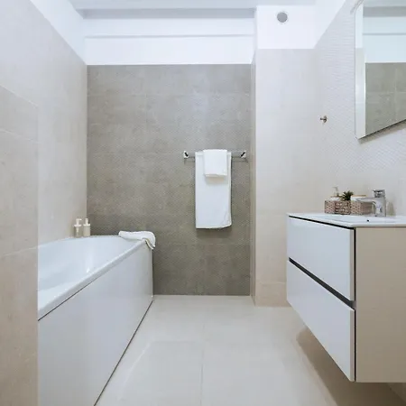 Apartamento Premier Luxury On