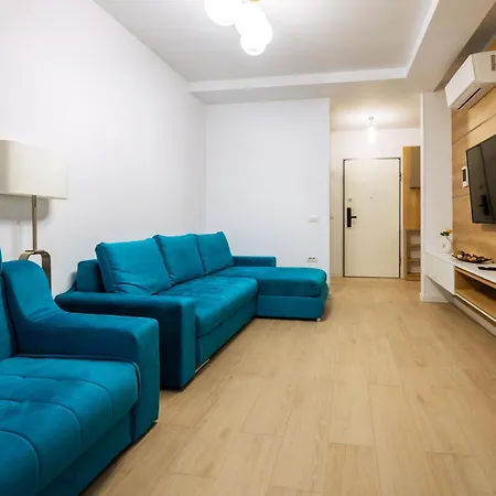 Appartement Premier Luxury On Mamaia