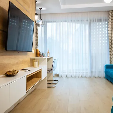 Premier Luxury On Apartment Mamaia