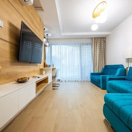 Premier Luxury On Apartment