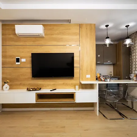 Premier Luxury On Apartment *