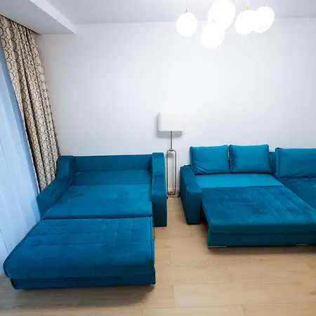 Apartman Premier Luxury On