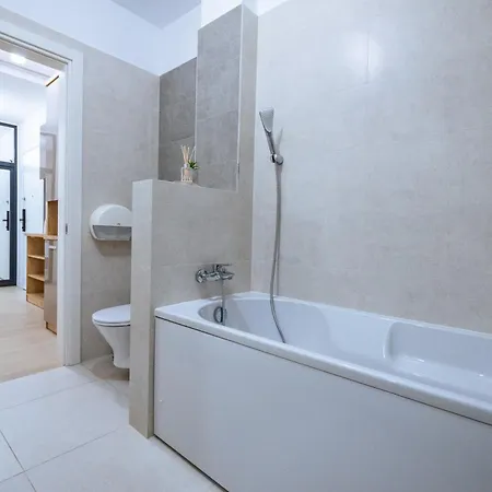 Apartman Premier Luxury On *