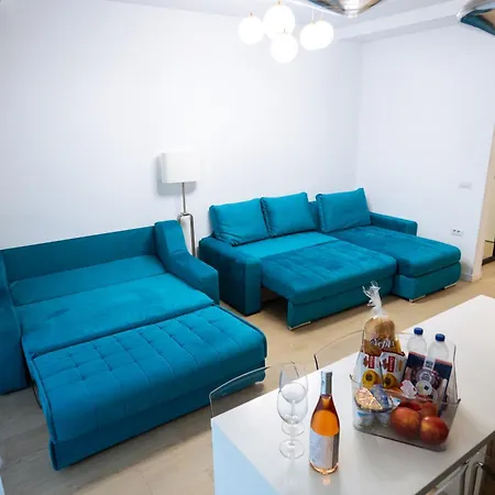 Premier Luxury On Appartement Mamaia