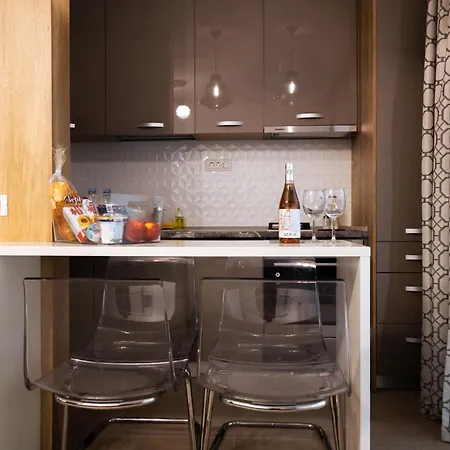 Apartamento Premier Luxury On