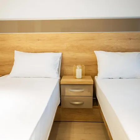 Appartement Premier Luxury On *