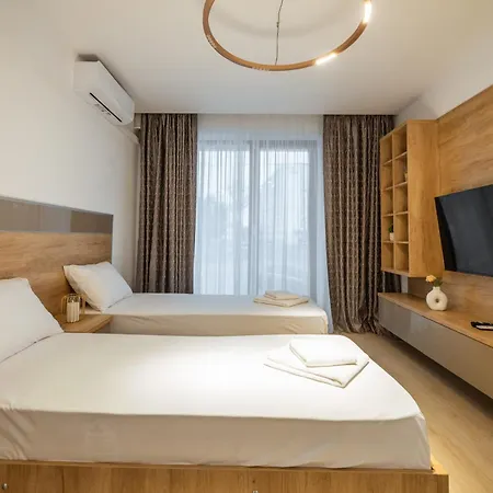 Apartamento Premier Luxury On