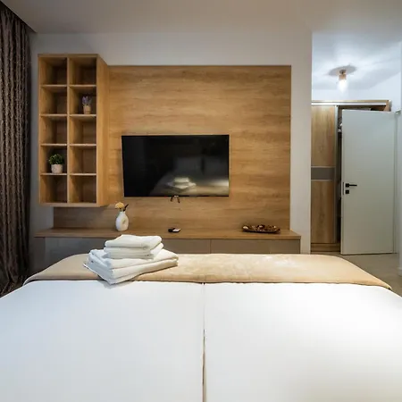 Apartman Premier Luxury On *