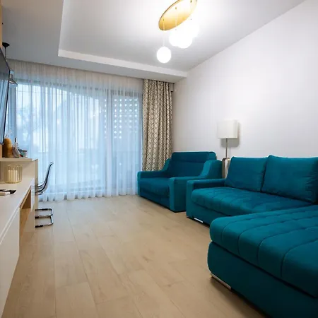 Premier Luxury On Apartment Mamaia