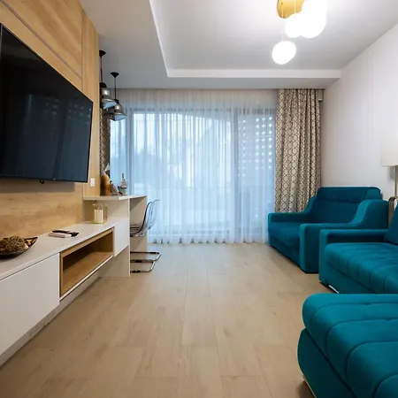Premier Luxury On Apartment