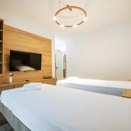 Apartamento Premier Luxury On Mamaia