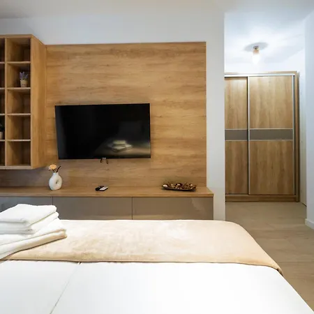 Apartamento Premier Luxury On