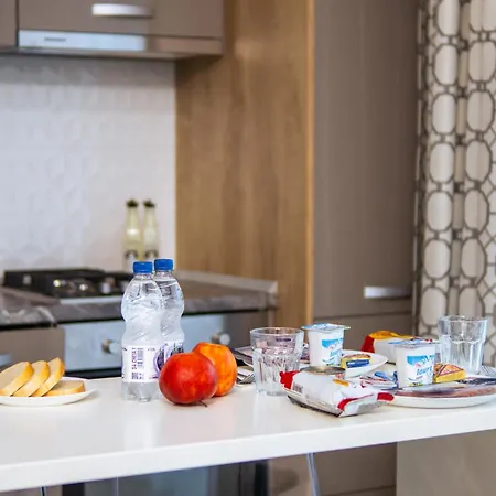 Appartement Premier Luxury On Mamaia