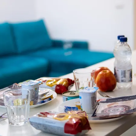 Apartment Premier Luxury On
