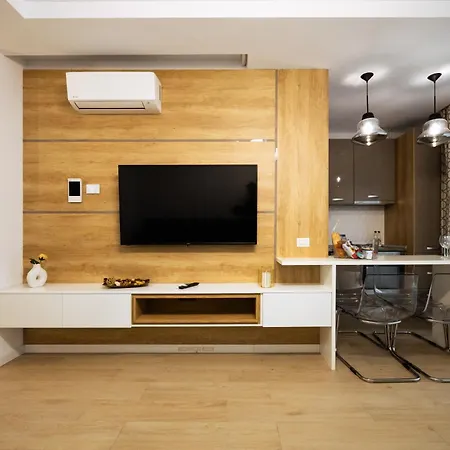 Apartman Premier Luxury On