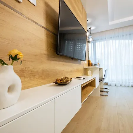 Appartement Premier Luxury On Mamaia