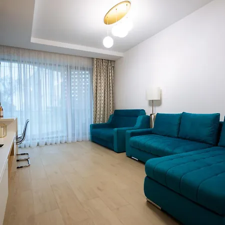 Premier Luxury On Apartment Mamaia